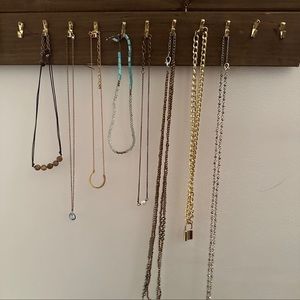 Necklaces